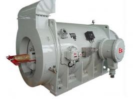 YBXKK系列隔爆型高效高压电机（机座号500～800）