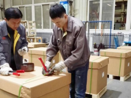 陕西西玛电机试验人员心声：把工作当事业