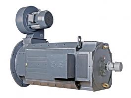 新疆用户订购一批Z4-280-11-250KW-440V-他180V直流电机